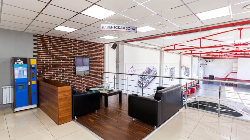 Бородинская 123 Carlux Motors,