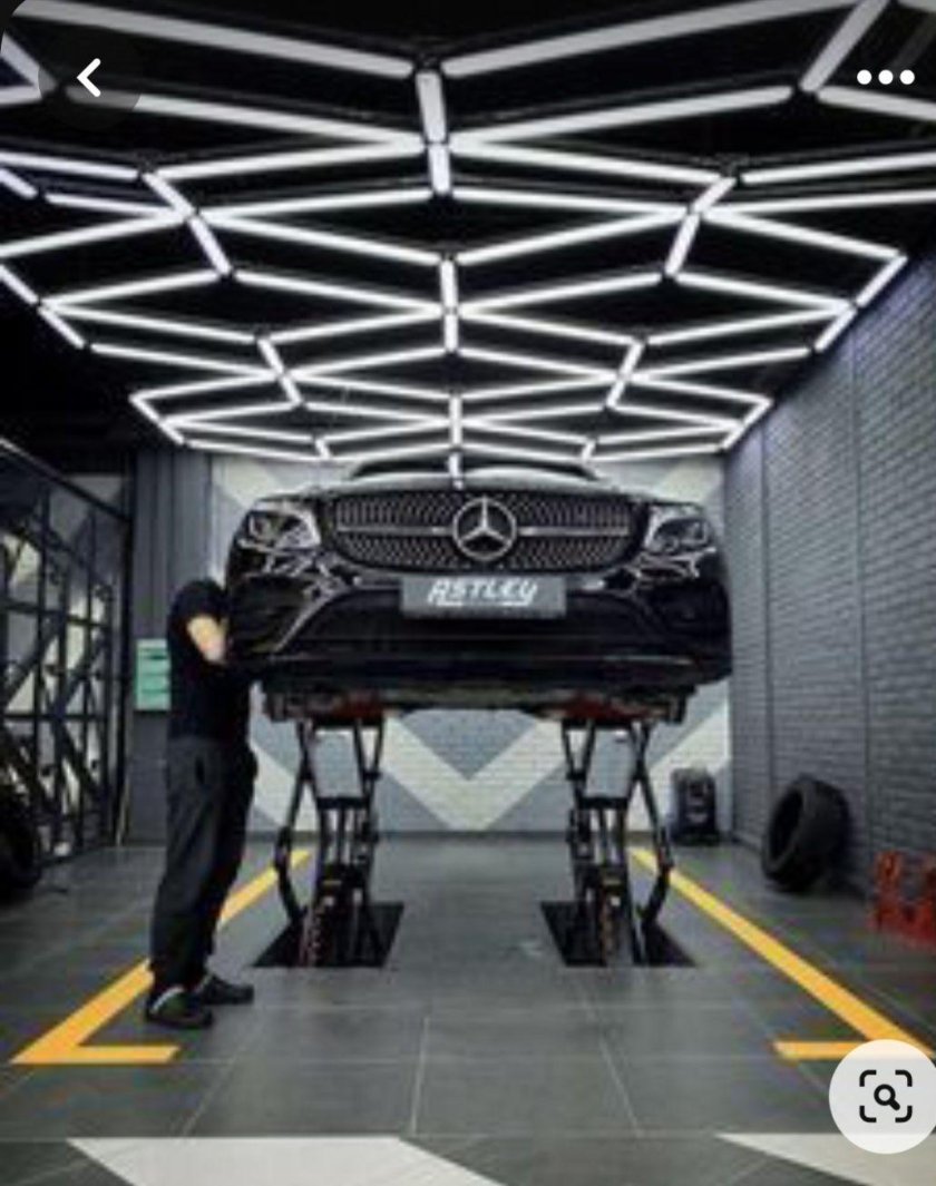 Бруклэнд детейлинг