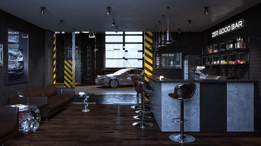 Барбершоп б2, Абакан