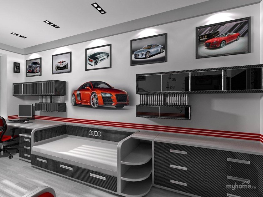 Стиль автосервиса