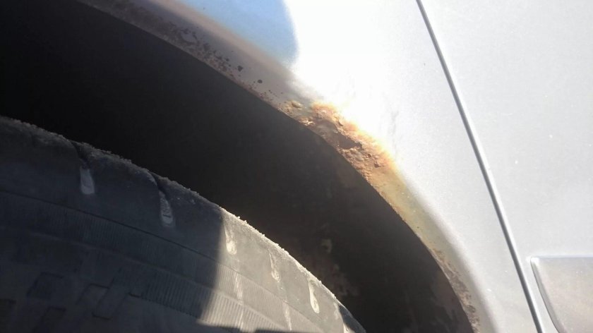 Кромка для арки