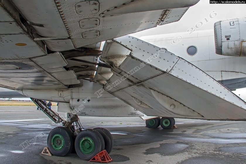 Закрылок ил 76