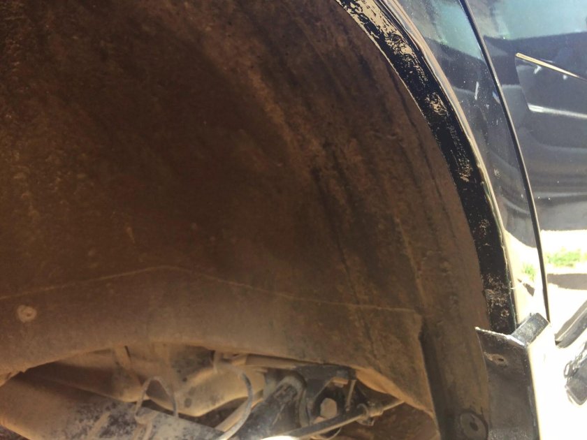 Антикор арок Гранта