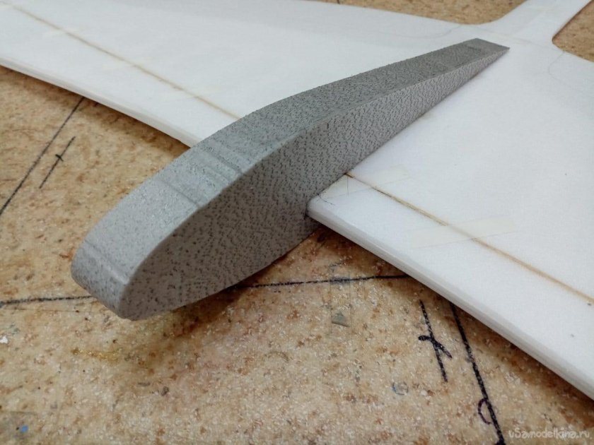 Кромка гипсокартона