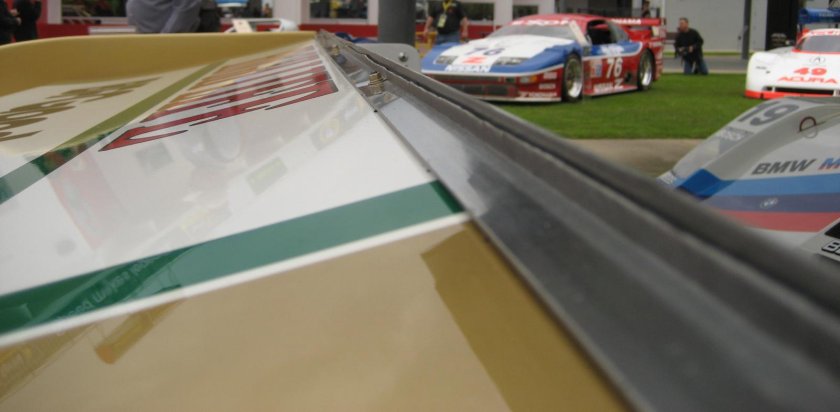 Закрылок Герни принцип работы