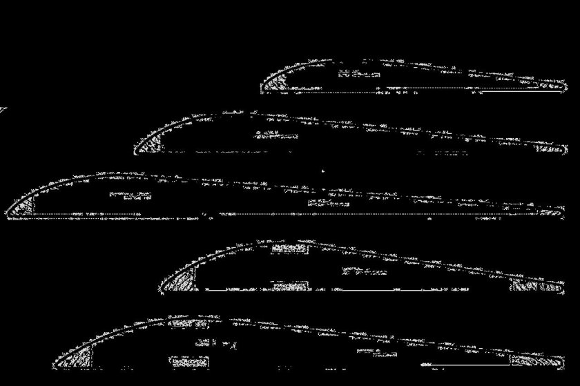 Профиль крыла s3021