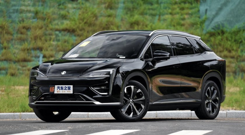 Автомобили из китая