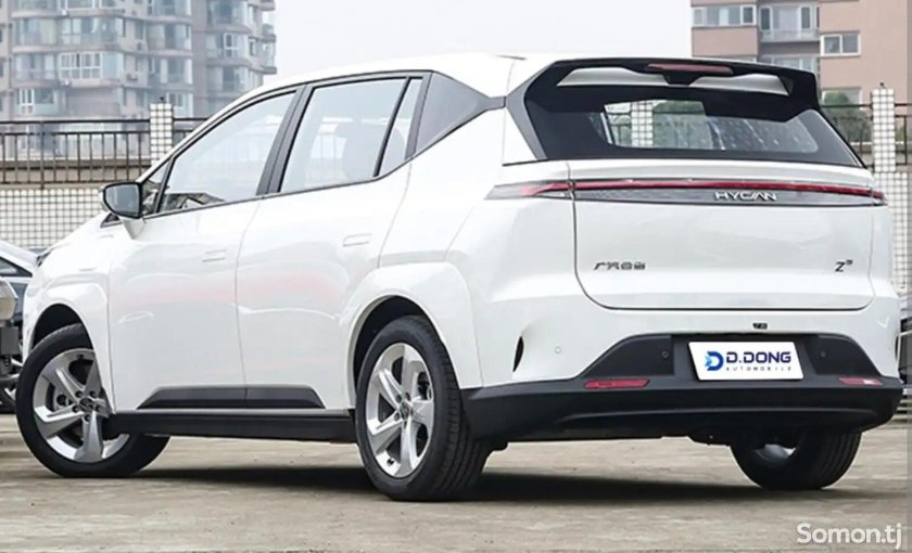 Новые автомобили