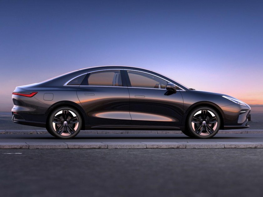 Китайские автомобили