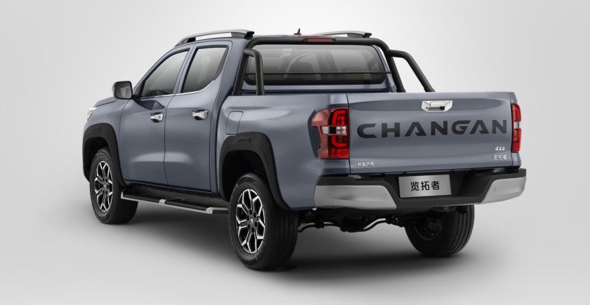 Changan Hunter Plus 2023
