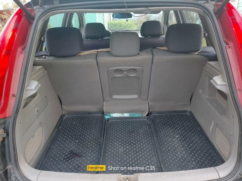 Chevrolet rezzo 2000 2008