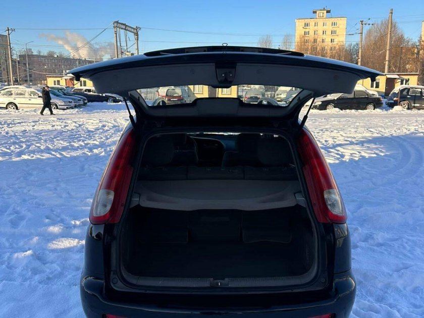 Chevrolet rezzo 2000 2008