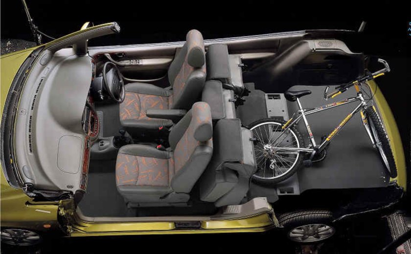 Chevrolet Tacuma Tuning