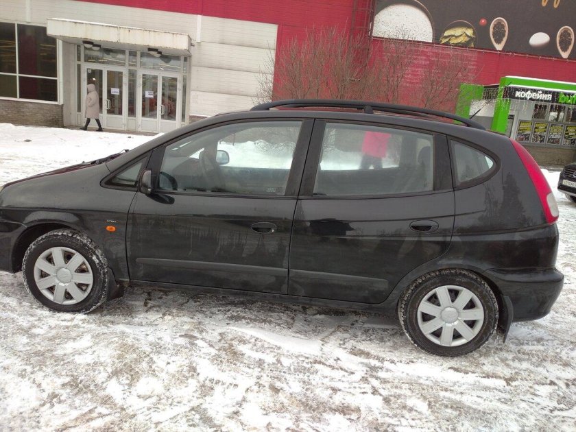 Daewoo tacuma 2000 2011