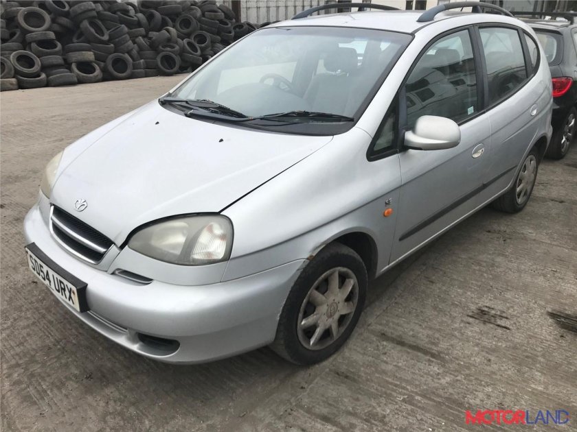 Daewoo Tacuma 2004