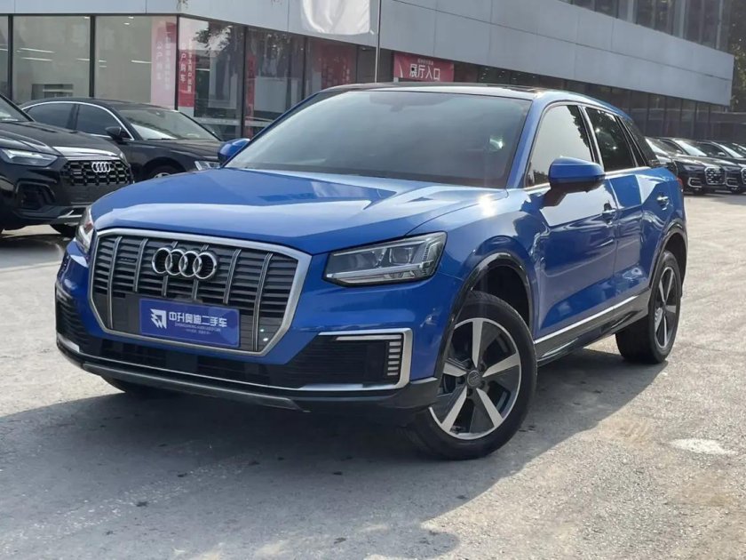 Audi q 2 l