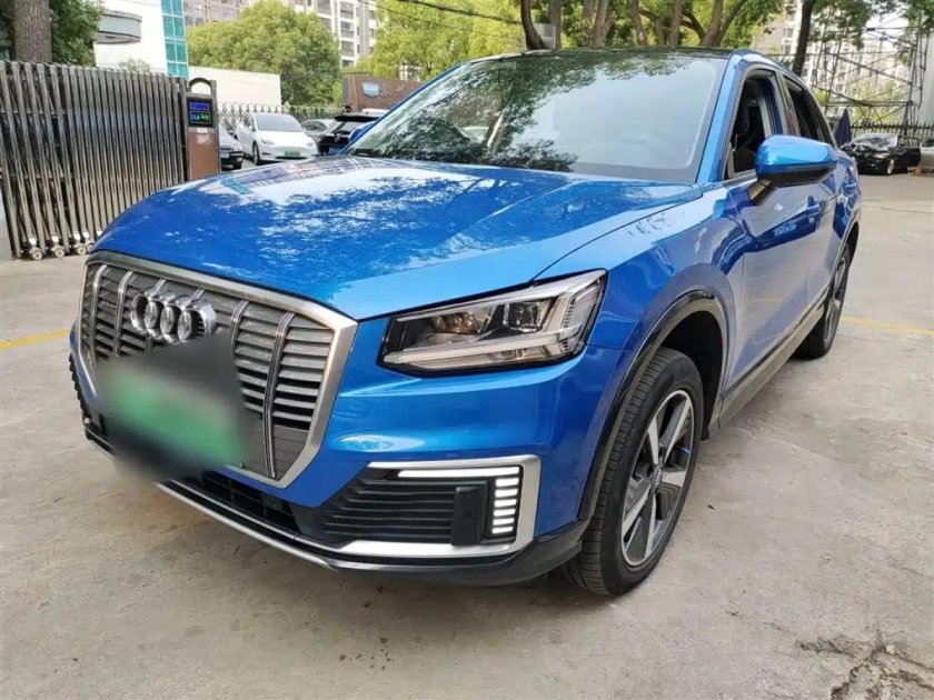 Audi q 2