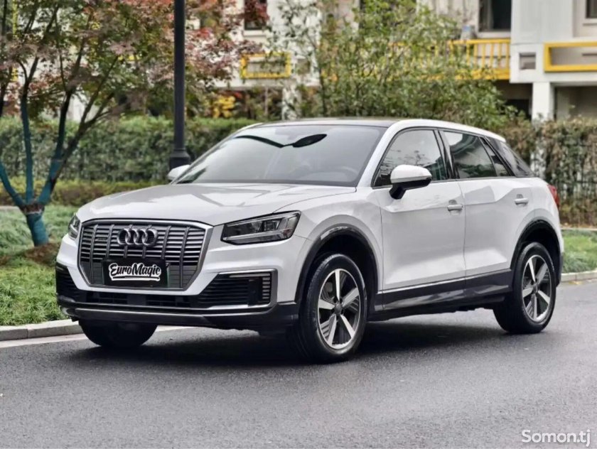 Audi q 2 l