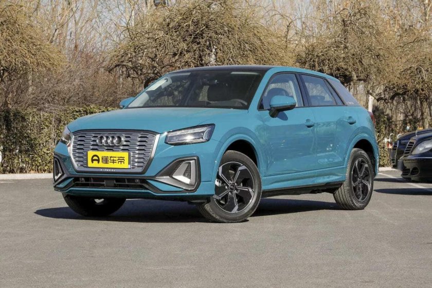 Audi q 2 l