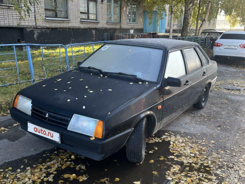 Ваз 2109 2004