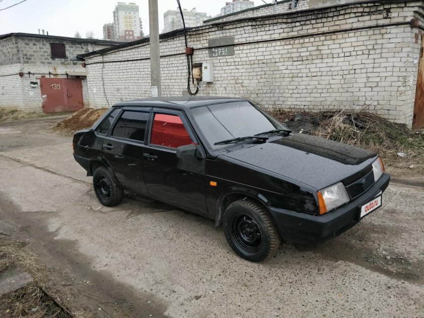 Lada ваз 21099