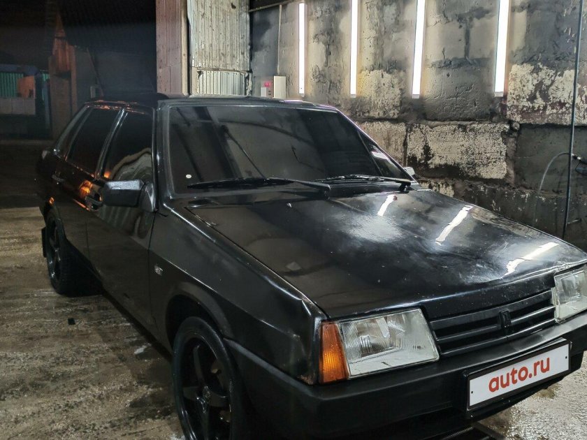 Ваз 2109 1987