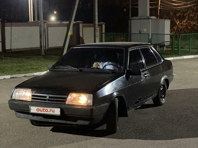 Lada ваз 21099