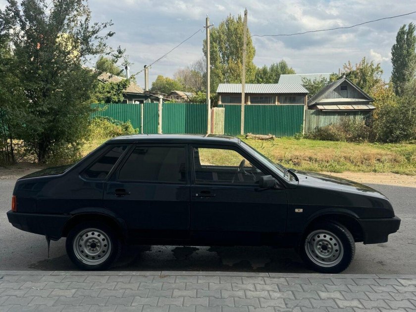 Ваз 21099 samara