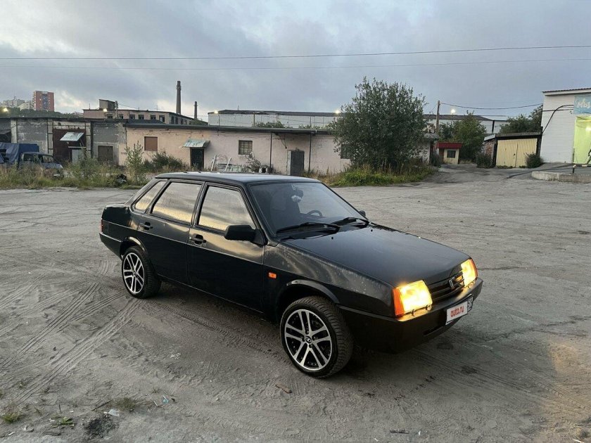 Lada ваз 21099