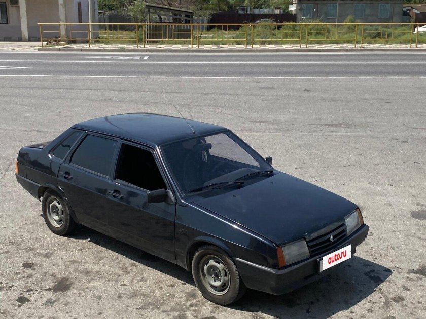 Lada ваз 21099 2000
