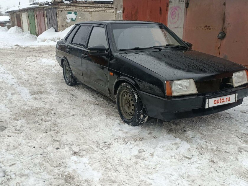 Ваз 21099 azelow