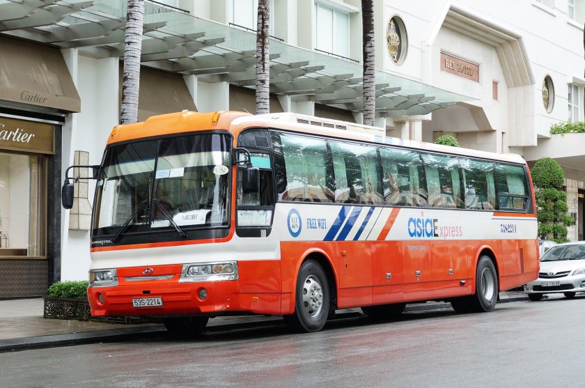 Hyundai Aero Express