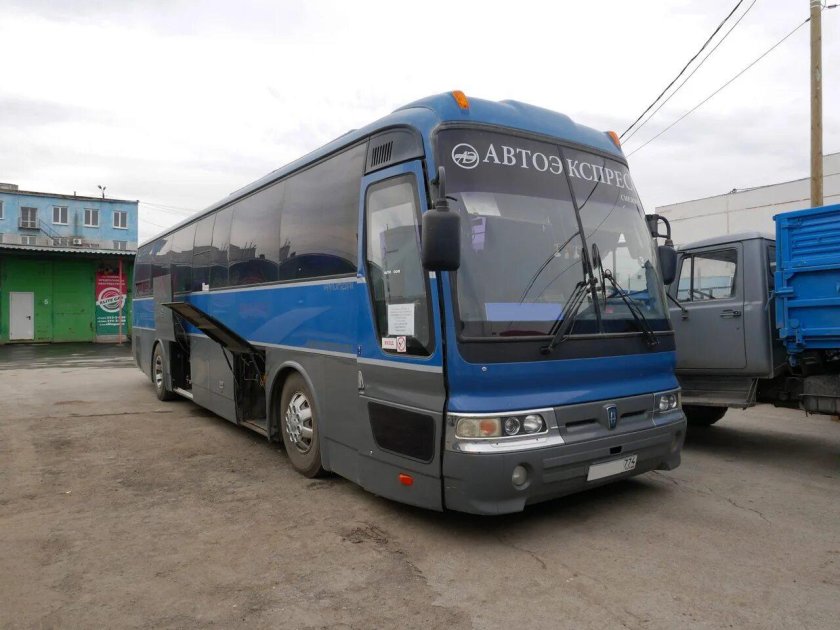 Автобус Hyundai Aero Express