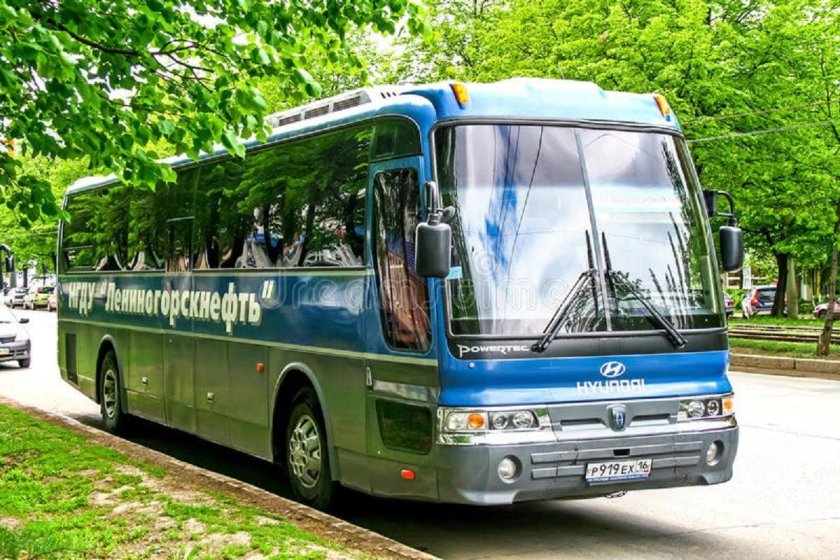 Hyundai Aero Express HSX