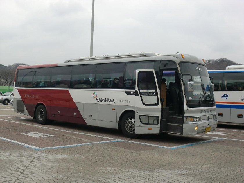 Автобус экспресс 300