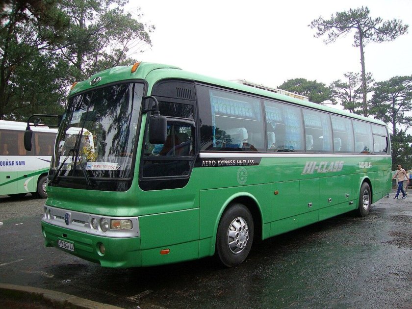 Hyundai Aero Express 2004