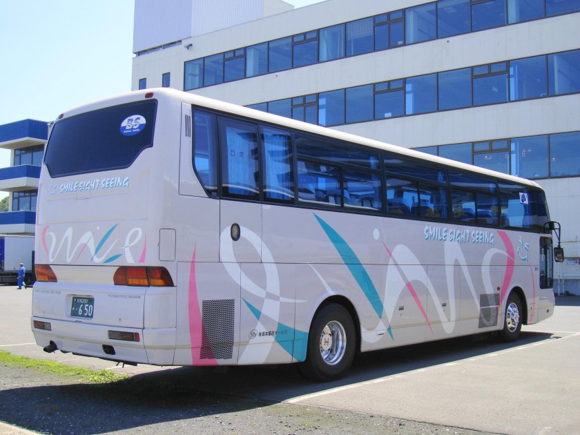 Автобус хёндай Аэро Квин КВФОТО