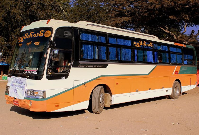 Hyundai Aero Hi Space