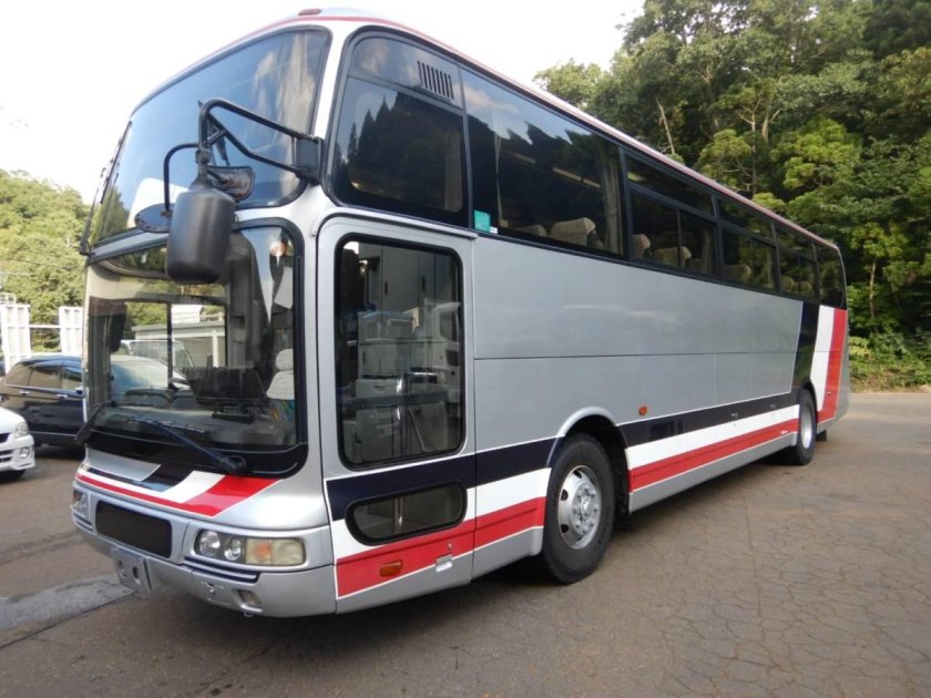 Mitsubishi Fuso Aero Bus