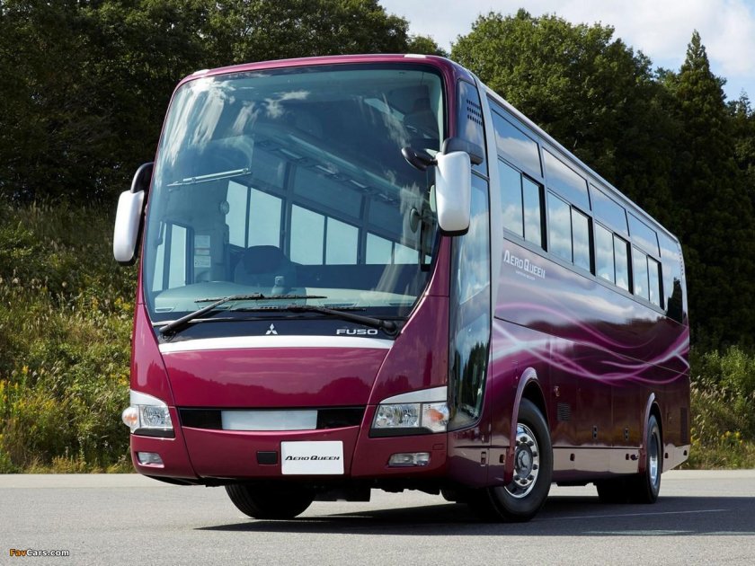 Mitsubishi Fuso Aero