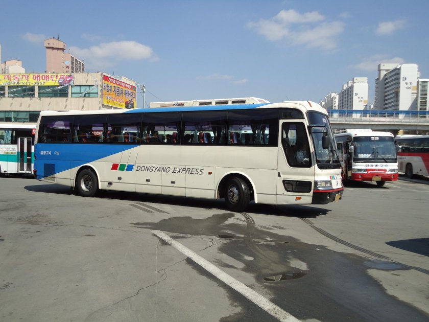Hyundai Aero Express 2006