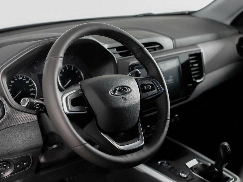 Chery Tiggo 4 Travel 1.5 CVT