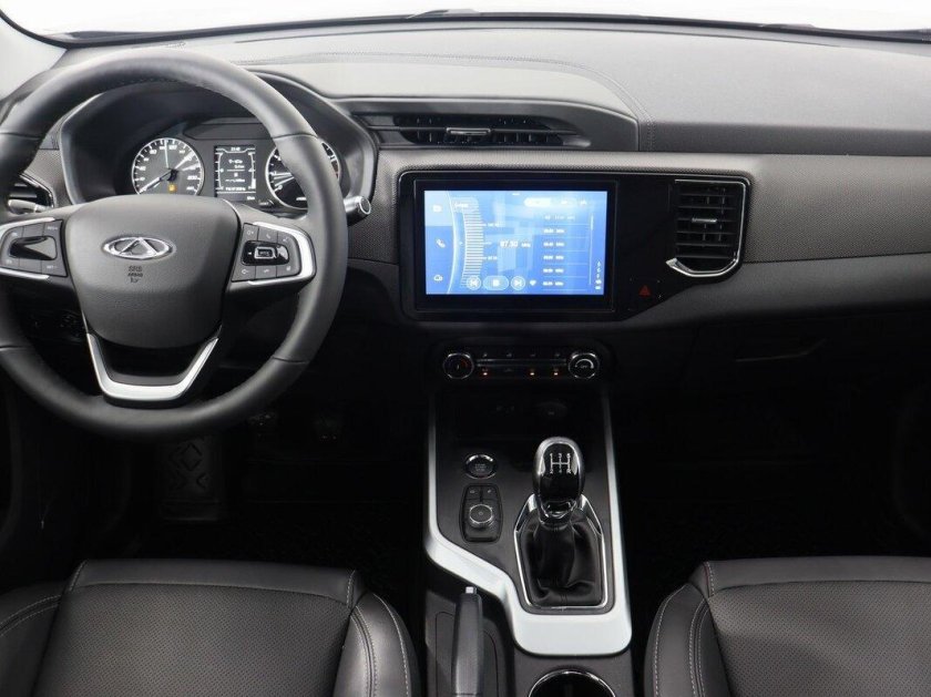 Chery Tiggo 4 Pro 1.5 МКПП