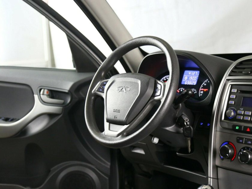 Chery tiggo t 11