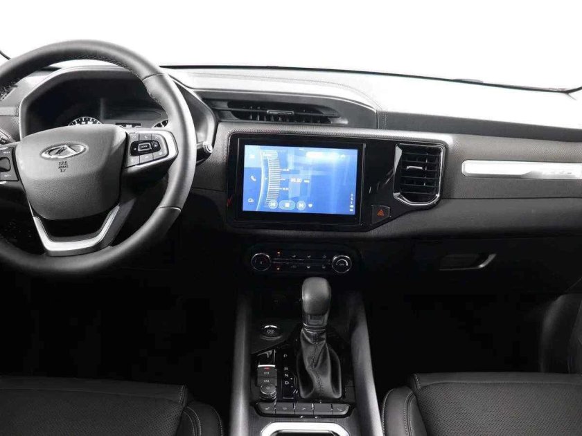 Чери Тигго 4 механика