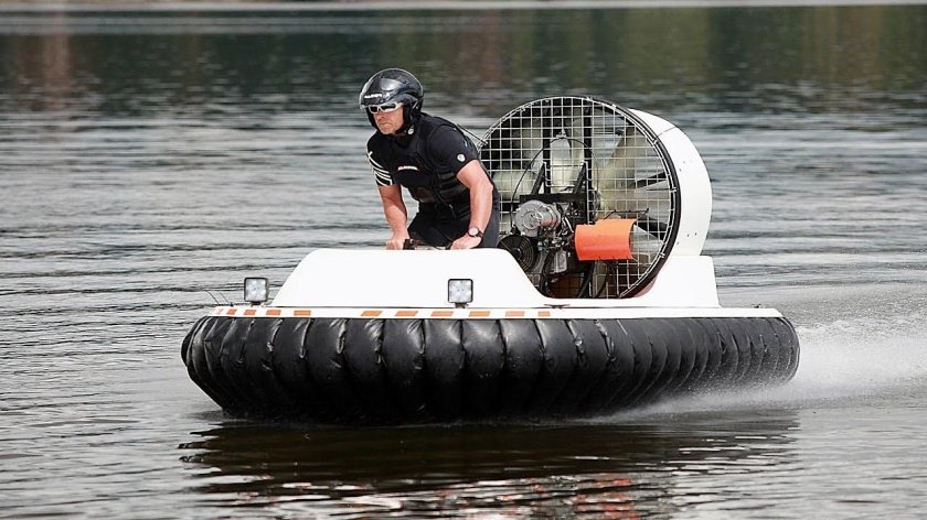 Нептун ховеркрафт 11