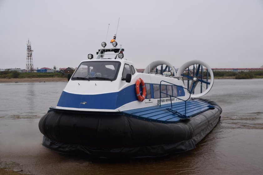 Катер КС 701 МЧС