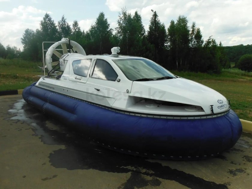 Christy Hovercraft 255l