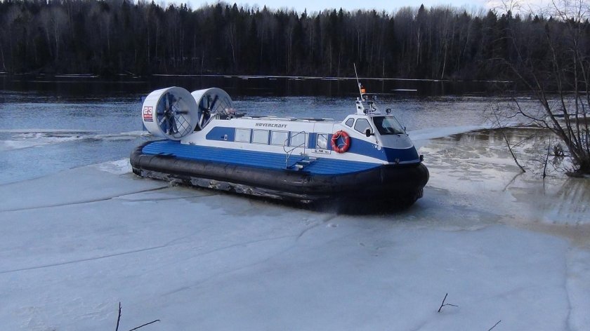 СВП Нептун 23