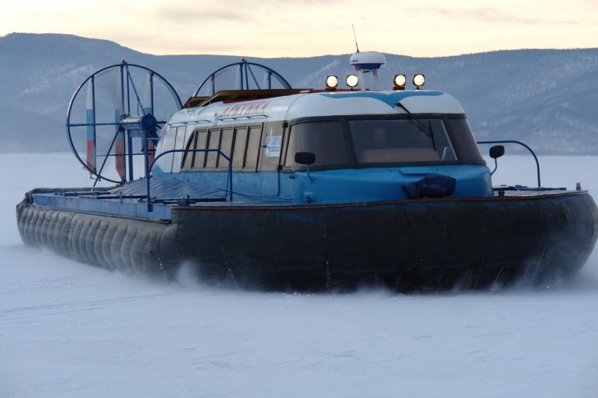 Вездеход Арктика 2